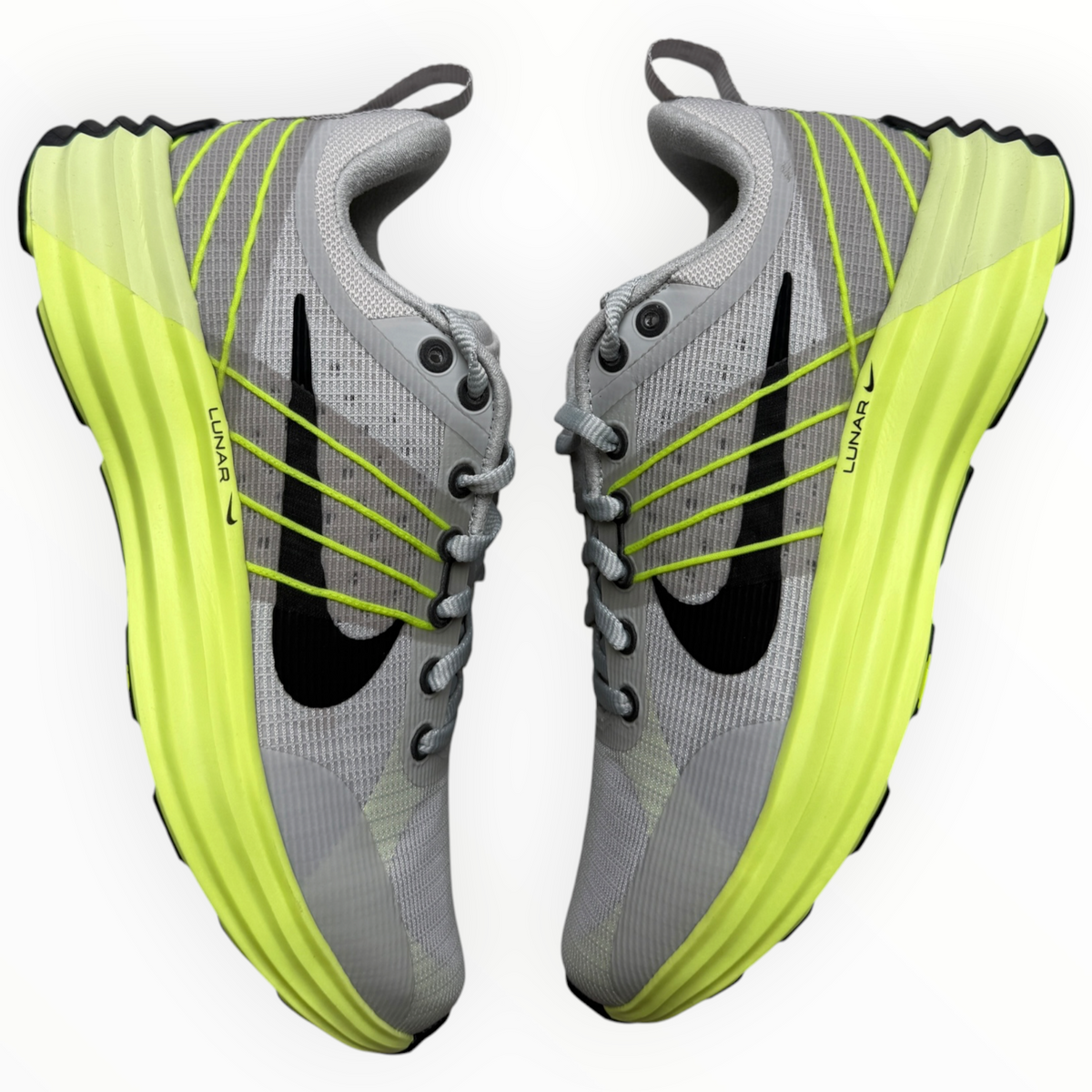 Nike Lunar Roam “Neutral Grey Volt”