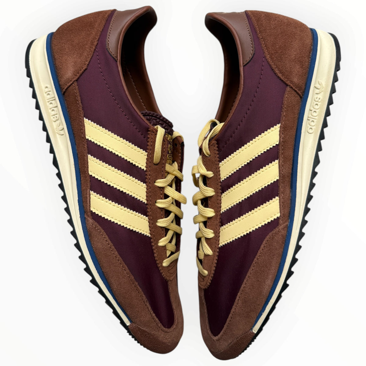 Adidas SL 72 OG “Maroon Preloved Brown”