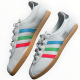 Adidas Trimm Star “size? Exclusive VHS White” - back