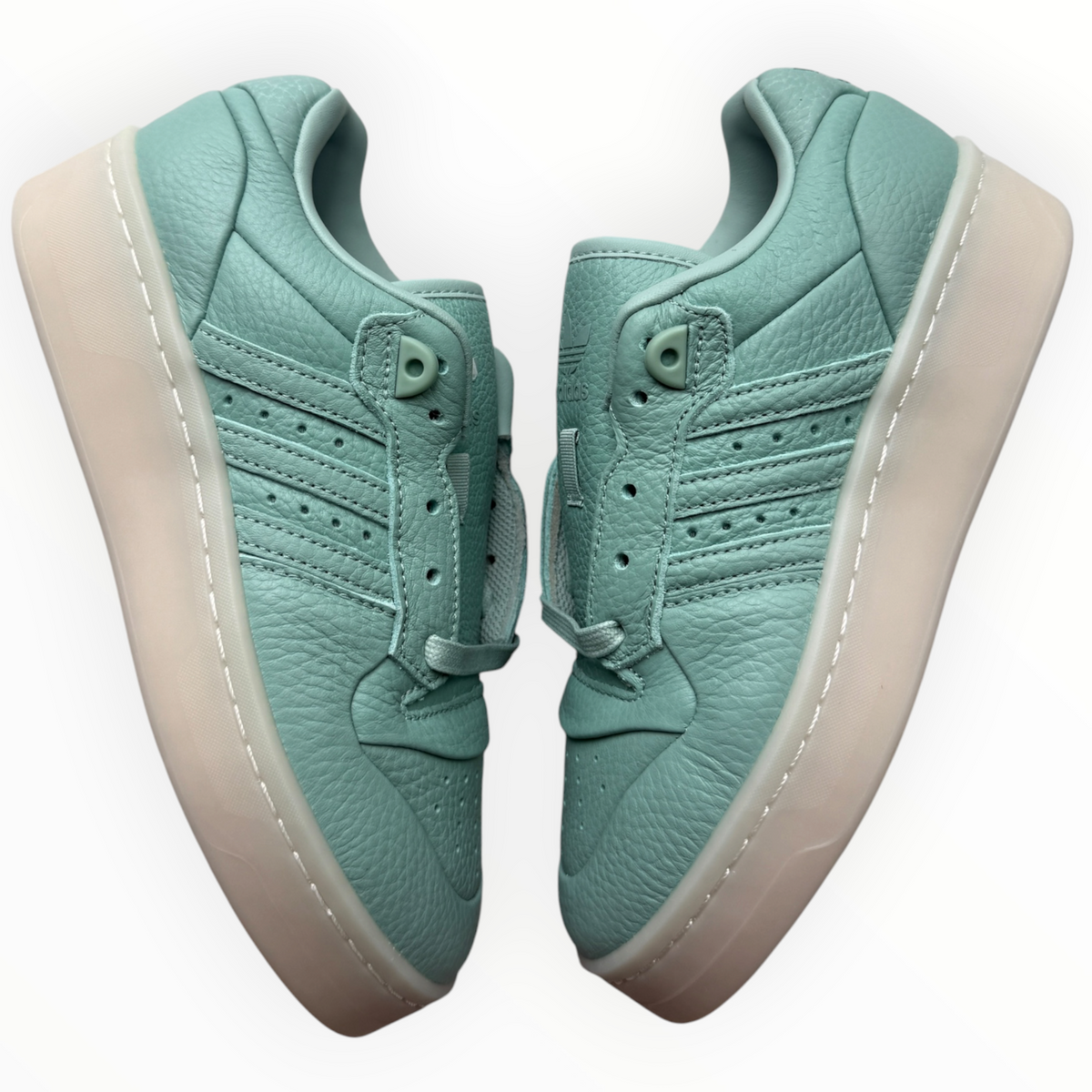 Adidas Rivalry Lux Low “Hazy Green”