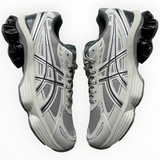 ASICS GEL-KINETIC FLUENT “Seal Grey Pure Silver” - front