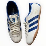 Adidas Tokyo “Off White Royal Blue” - side