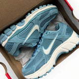 Nike Zoom Vomero 5 “Denim Turquoise” - on foot