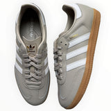 Adidas Samba OG “Beige Cloud White Gum” (GS) - side
