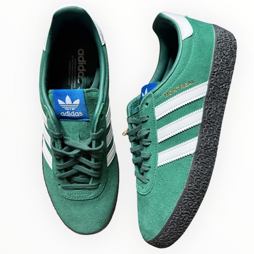 Adidas Montreal “Collegiate Green”