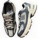 New Balance 530 “Castlerock Angora Magnet” - side
