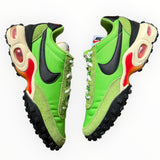 Nike Air Max Waffle Racer SP “Action Green” - front