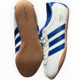 Adidas Tokyo “Off White Royal Blue” - detail