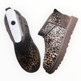 UGG Classic Ultra Mini Caspian Boot “Burnt Cedar”