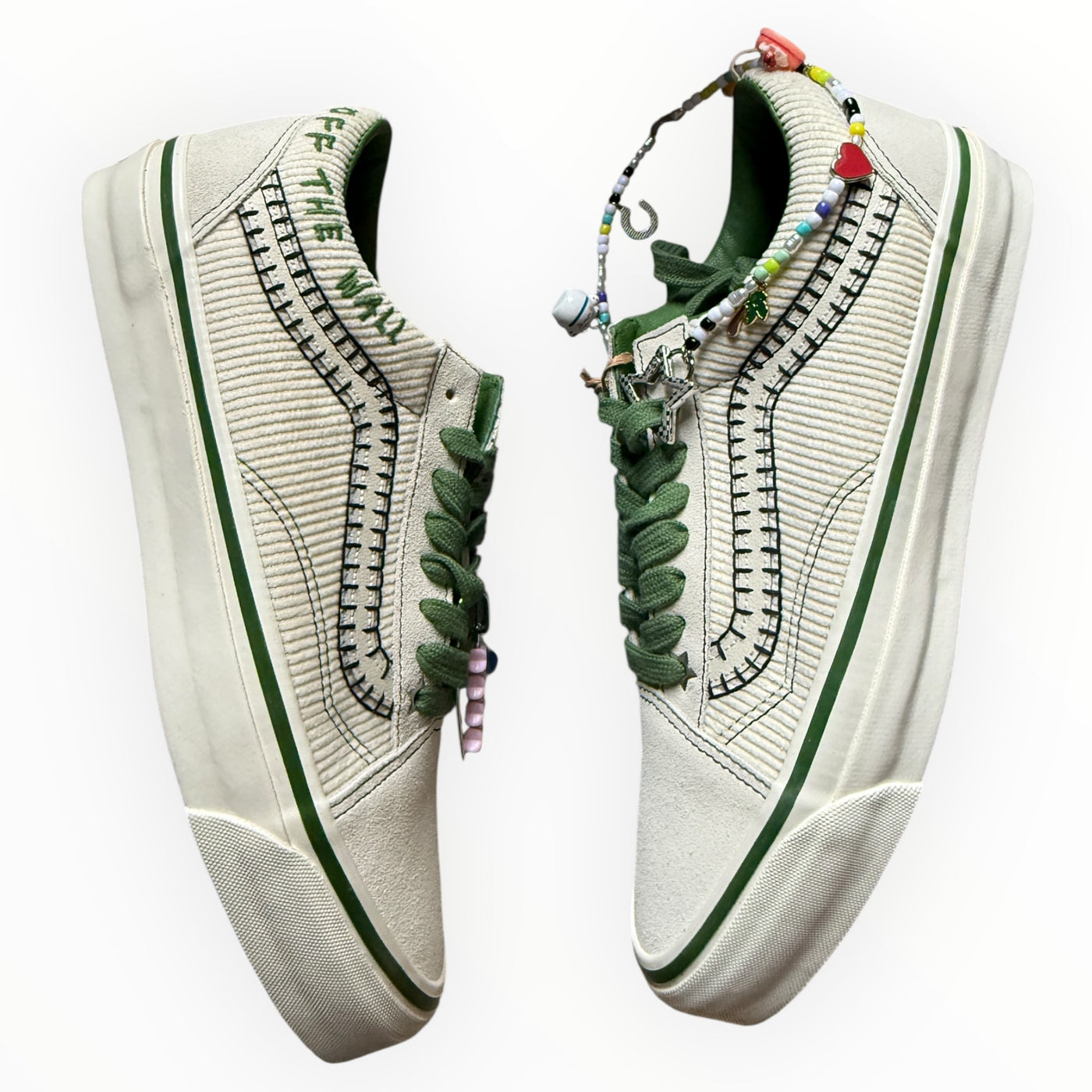Vans Old Skool Premium “Cocona Hiraki Friendship Bracelet”