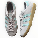 Adidas Bermuda “Putty Mauve Aqua” - side