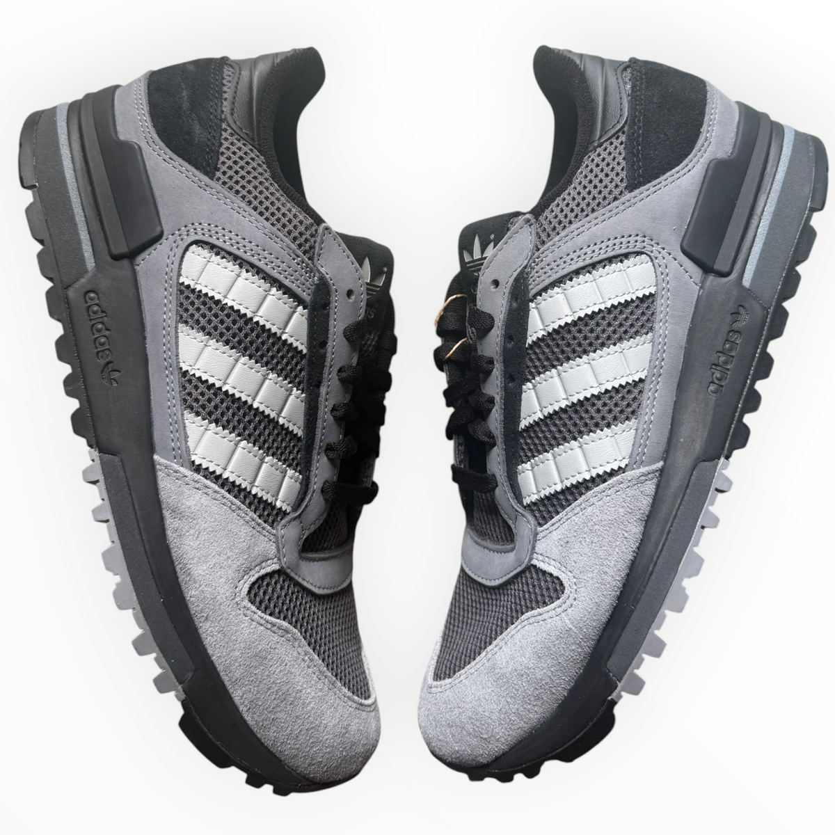 Adidas ZX 600 “size? Exclusive Grey”