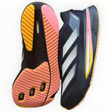 Adidas Adizero SL2 “Core Black Zero Metallic Spark” - detail