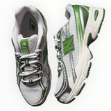 New Balance 740 “White Alpine Green Silver Metallic”