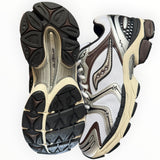 Saucony ProGrid Triumph 4 “Silver Chrome” - detail