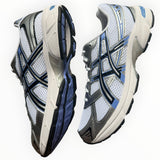 ASICS Gel-1130 “White Periwinkle Blue” - back