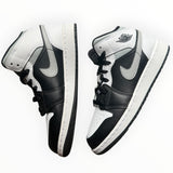 Jordan 1 Mid “White Shadow”