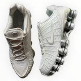Nike Shox TL “Sail Violet” - side