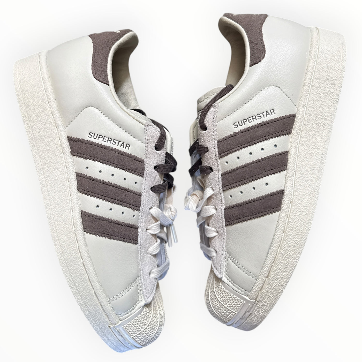 Adidas Superstar II “Molly-Mae Latte”