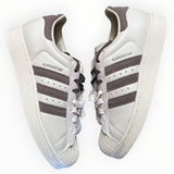 Adidas Superstar II “Molly-Mae Latte” - front