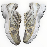Saucony Ride Millennium “Cream Silver”