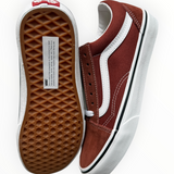 Vans Old Skool “Rust Bronze” - detail