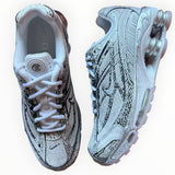 Nike Shox Ride 2 “Metallic Platinum” - side