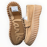 Clarks Torhill Penny “Light Tan”