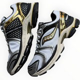 Saucony ProGrid Triumph 4 “Gold Chrome” - back