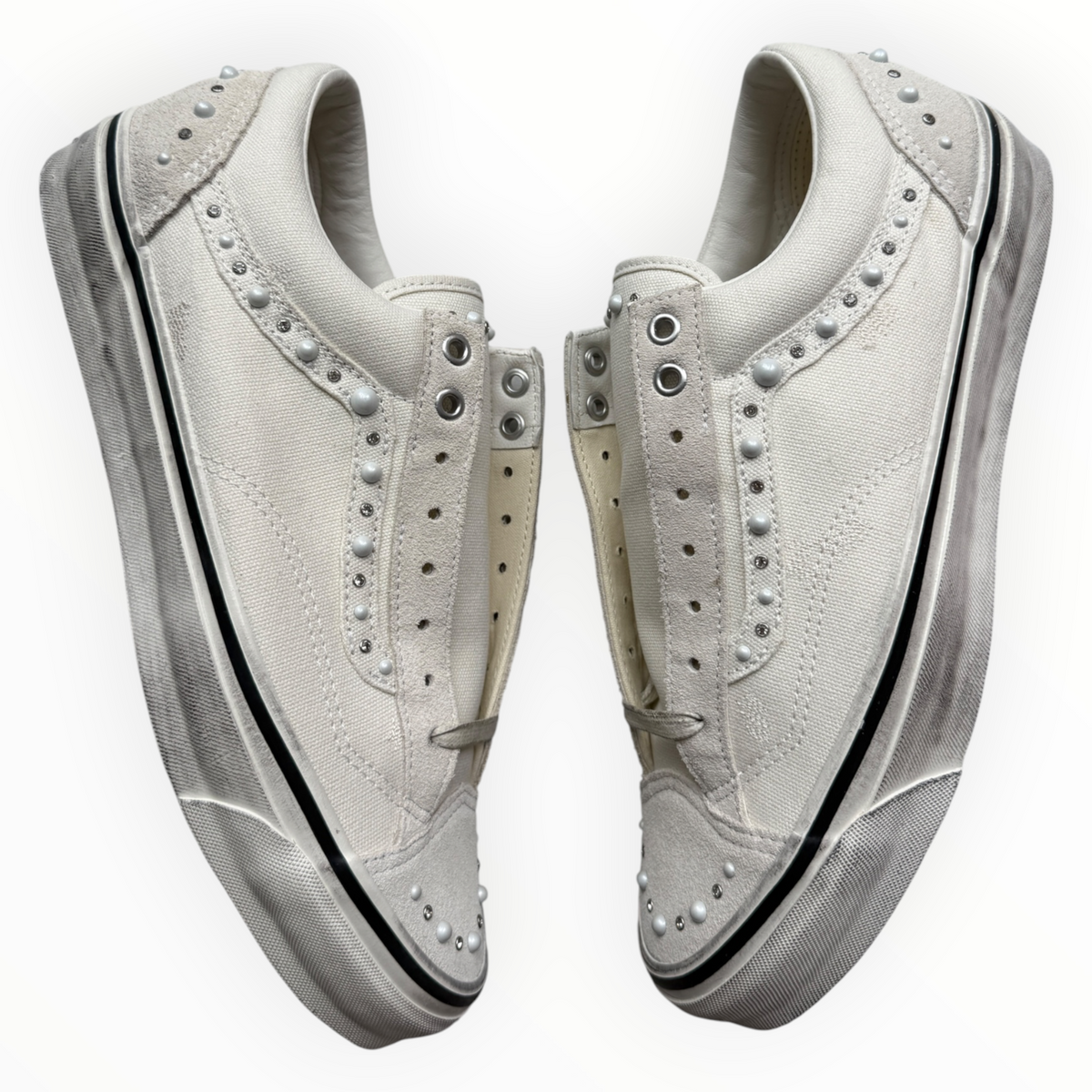 Vans OTW Old Skool 36 “Pearlized Pack Marshmallow”