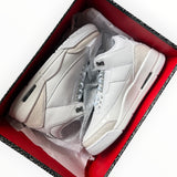Jordan 3 Retro “Pure Money” - on foot
