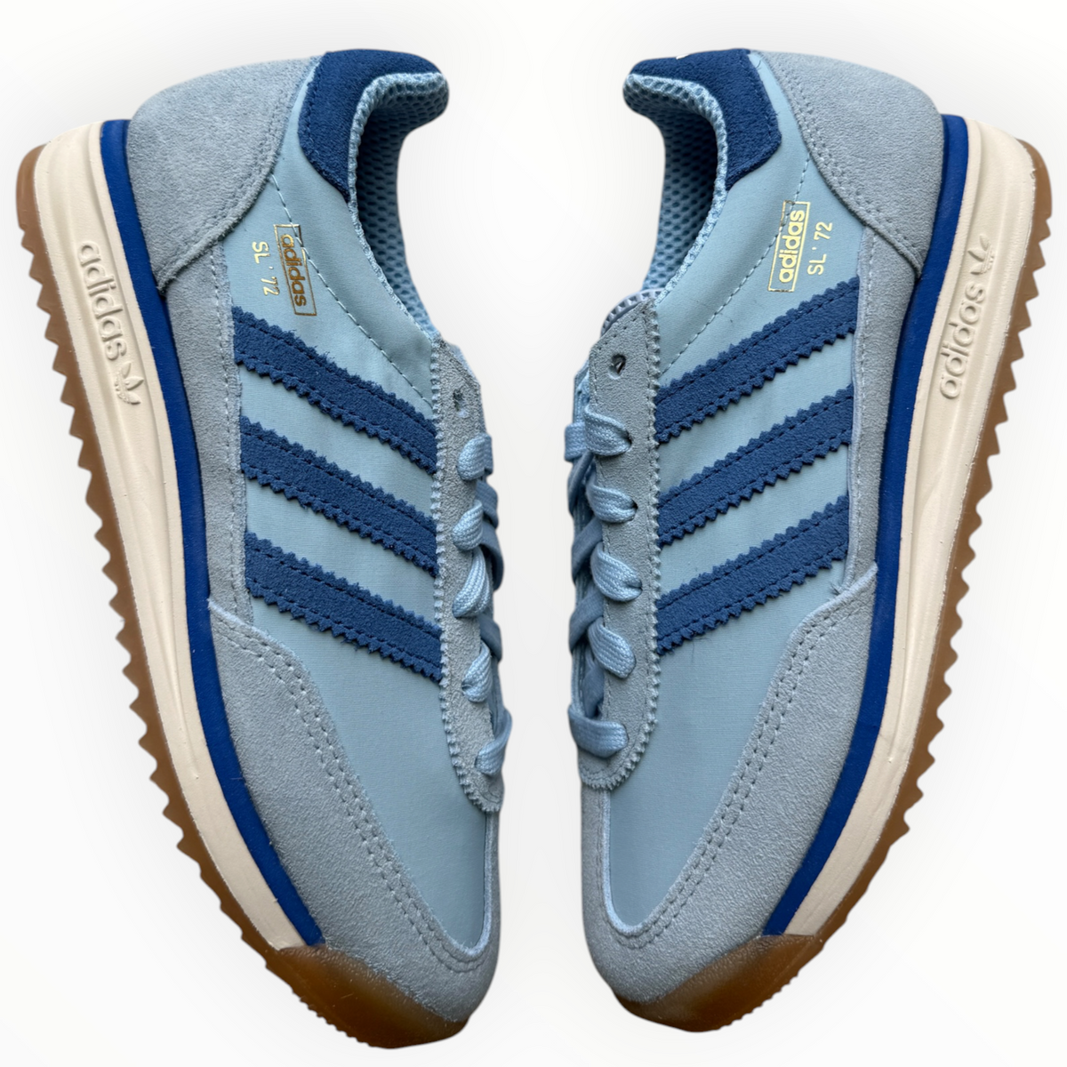 Adidas SL 72 RS “Clear Sky Blue”