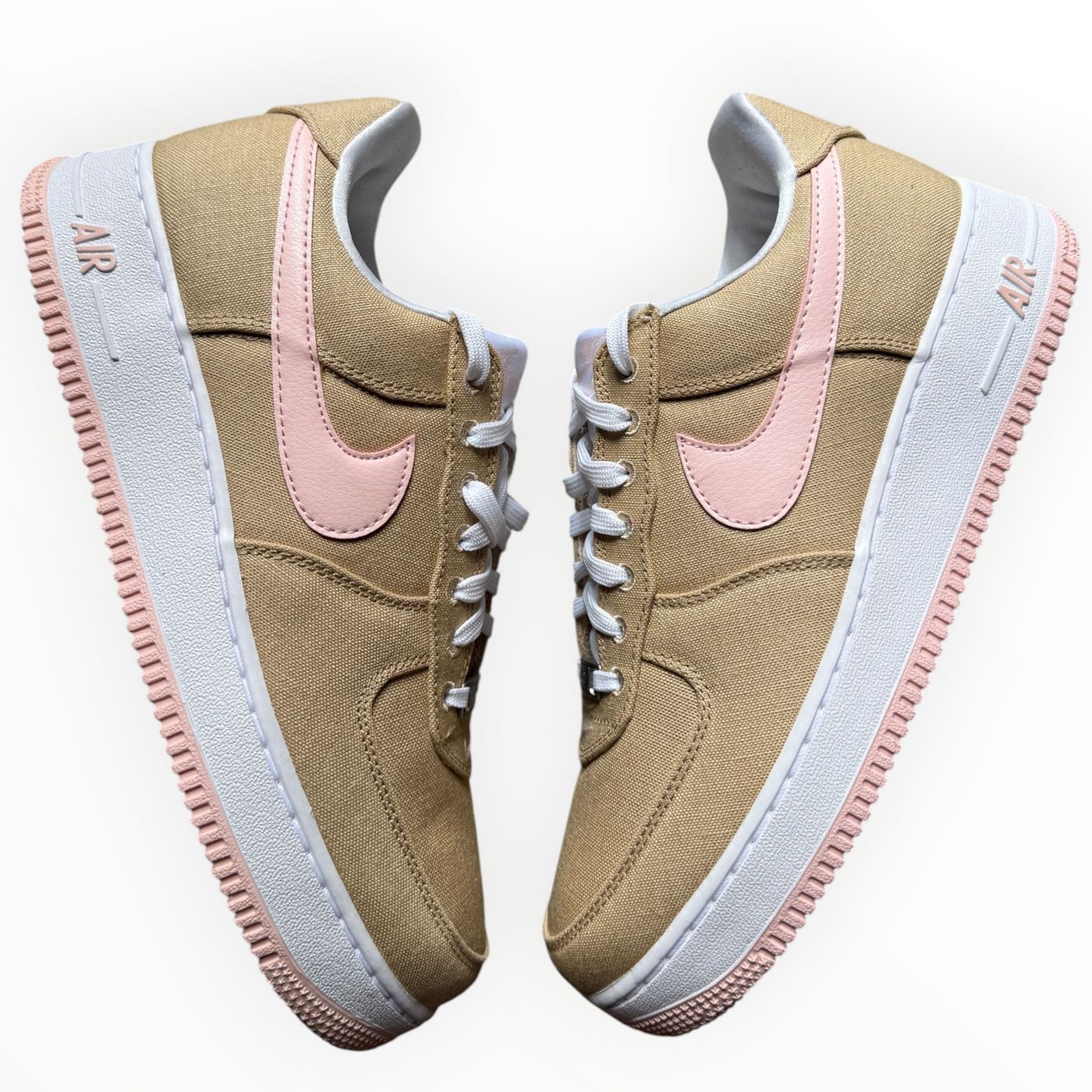 Nike Air Force 1 Low “Linen Canvas”