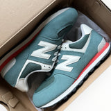 New Balance 574 “New Spruce Sea Salt”