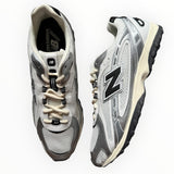 New Balance 204L “Silver Metallic Black”