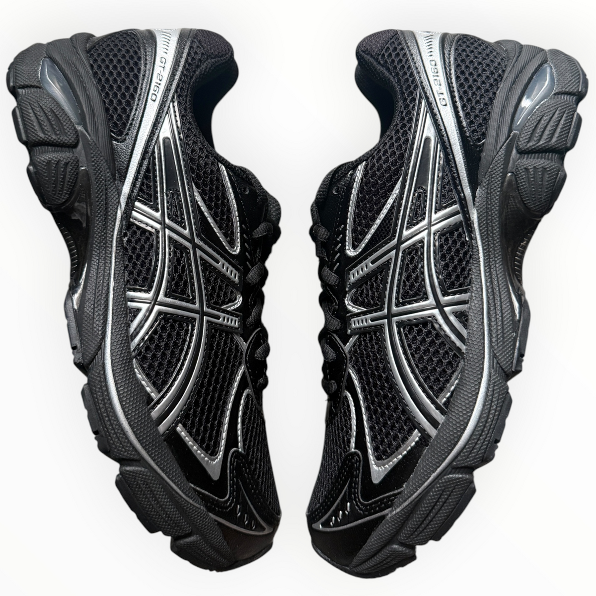 ASICS GT-2160 “Black Pure Silver”
