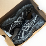 ASICS GT-2160 “Black Pure Silver” - on foot
