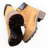 Timberland Kinsley Waterproof Heel Boot - detail