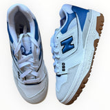 New Balance 550 “White Blue Agate” - side