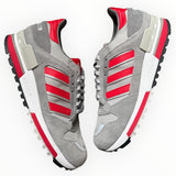 Adidas ZX 600 “Grey / Better Scarlet”
