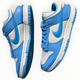Nike Dunk Low Twist “University Blue” - back