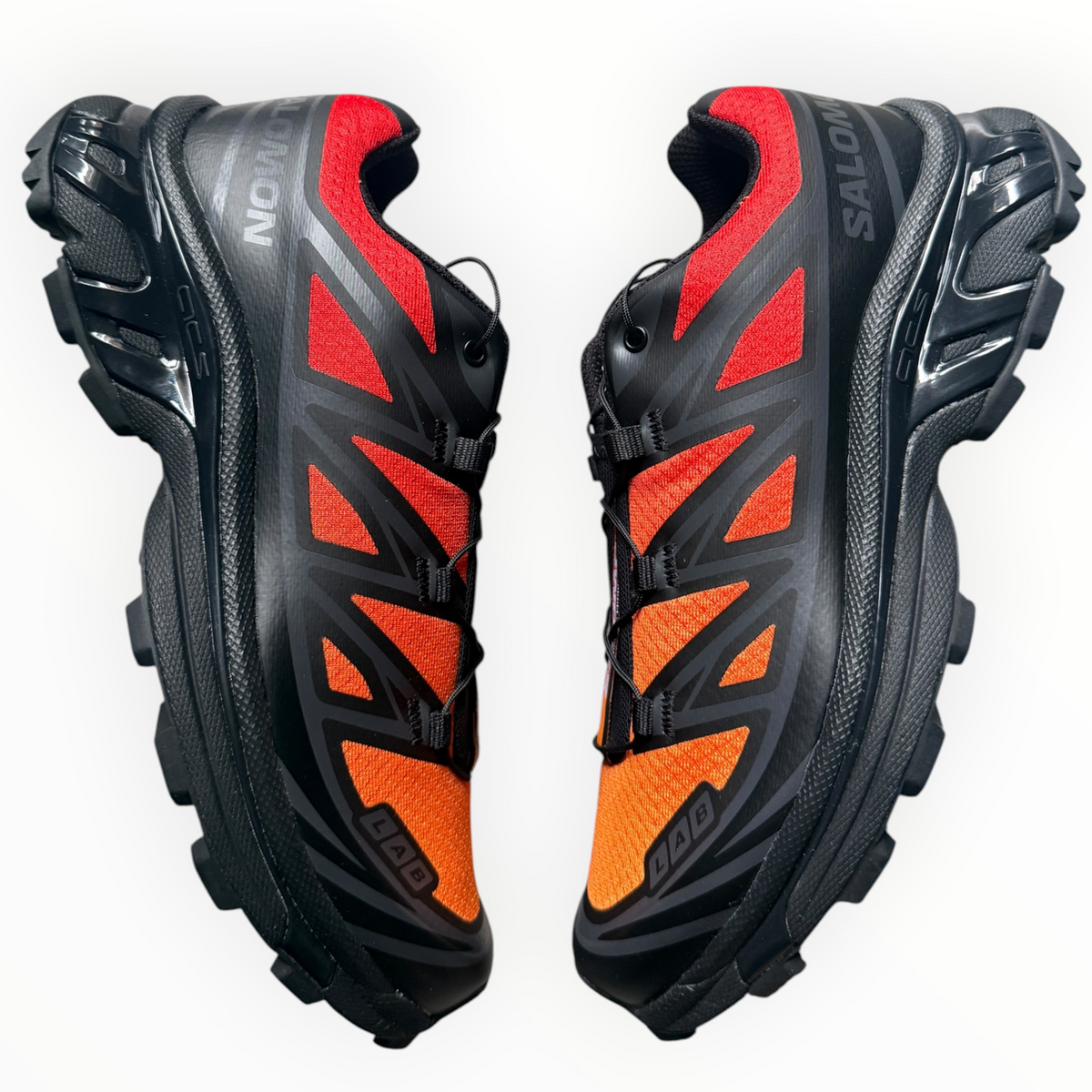 Salomon XT-6 “size? Exclusive Ember”