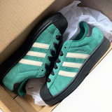 adidas Superstar II “Collegiate Green Cream White”