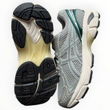 ASICS GT-2160 “Seal Grey Jewel Green” - detail