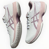 ASICS Gel-Game 9 “White Dusty Mauve”