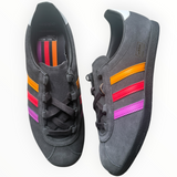 Adidas Trimm “Star size? Exclusive VHS Black” - side