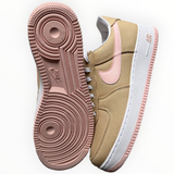Nike Air Force 1 Low “Linen Canvas” - detail