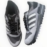 Adidas ZX 600 “size? Exclusive Grey” - side