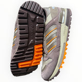 Adidas Originals ZX 600 UNISEX “Dark Brown / Orbit Green”