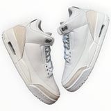 Jordan 3 Retro “Pure Money” - front